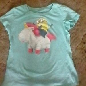 Minion shirt